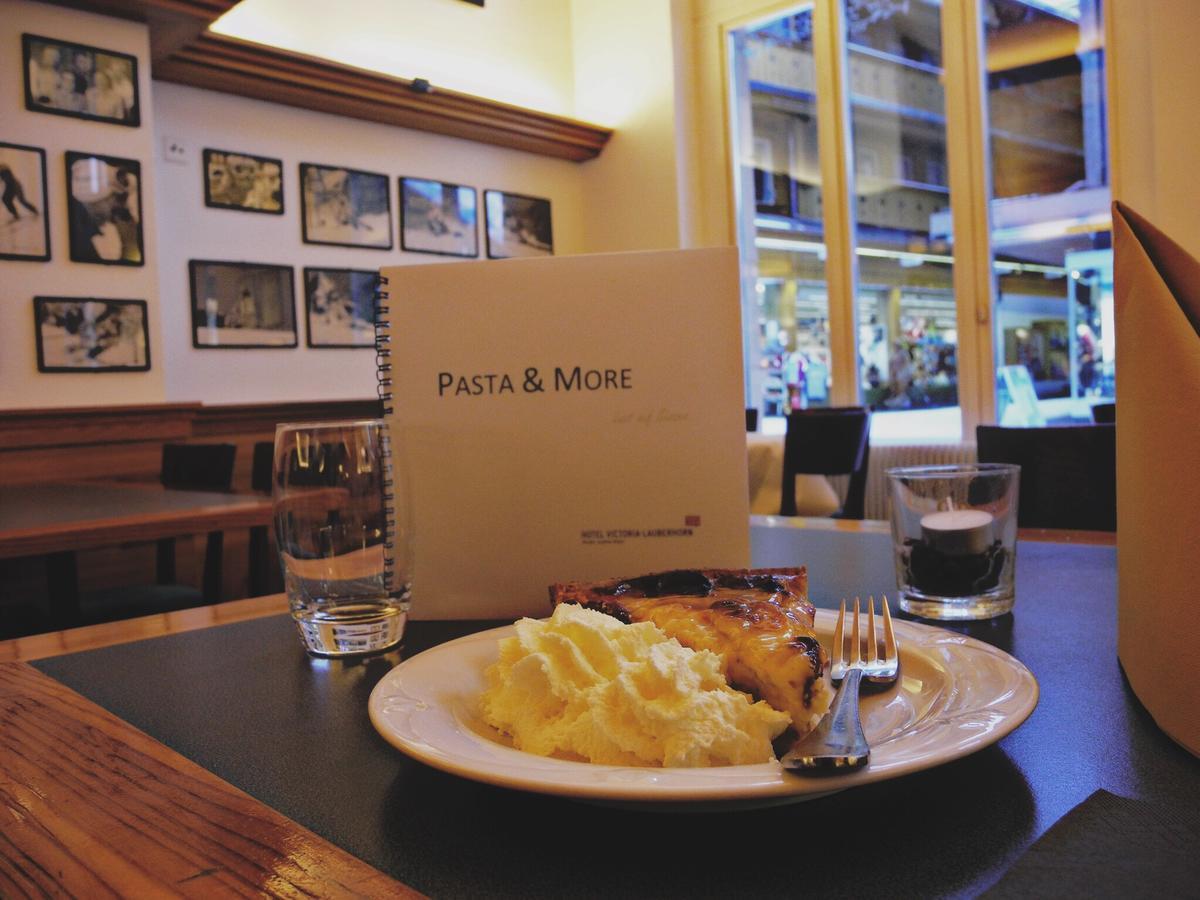 Pasta&More Bed&Breakfast Wengen Kültér fotó