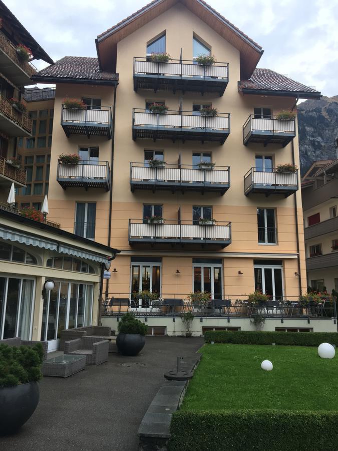 Pasta&More Bed&Breakfast Wengen Kültér fotó