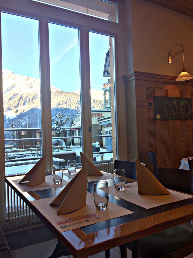Pasta&More Bed&Breakfast Wengen Kültér fotó